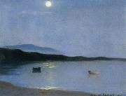 Summer Moonlight